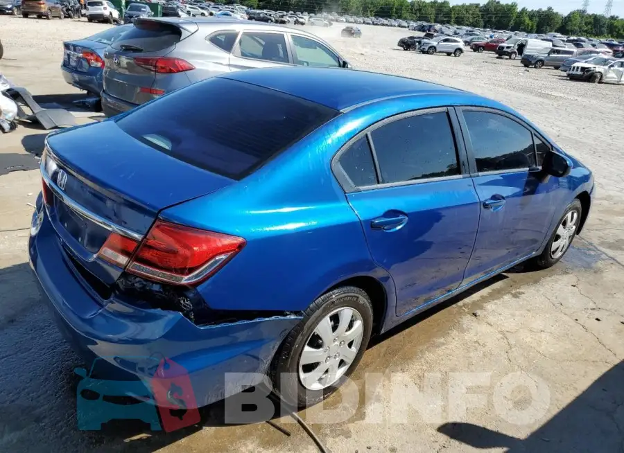 19XFB2F58FE024176 Photo# 3
