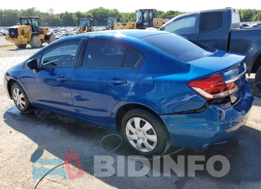 19XFB2F58FE024176 Photo# 2