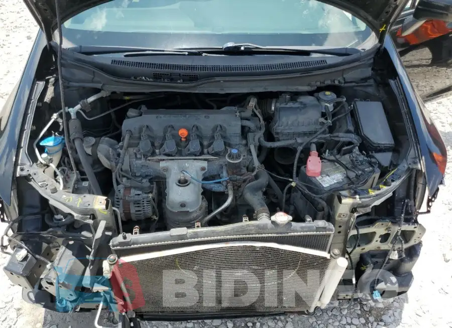 19XFB2F59FE290466 Photo# 11