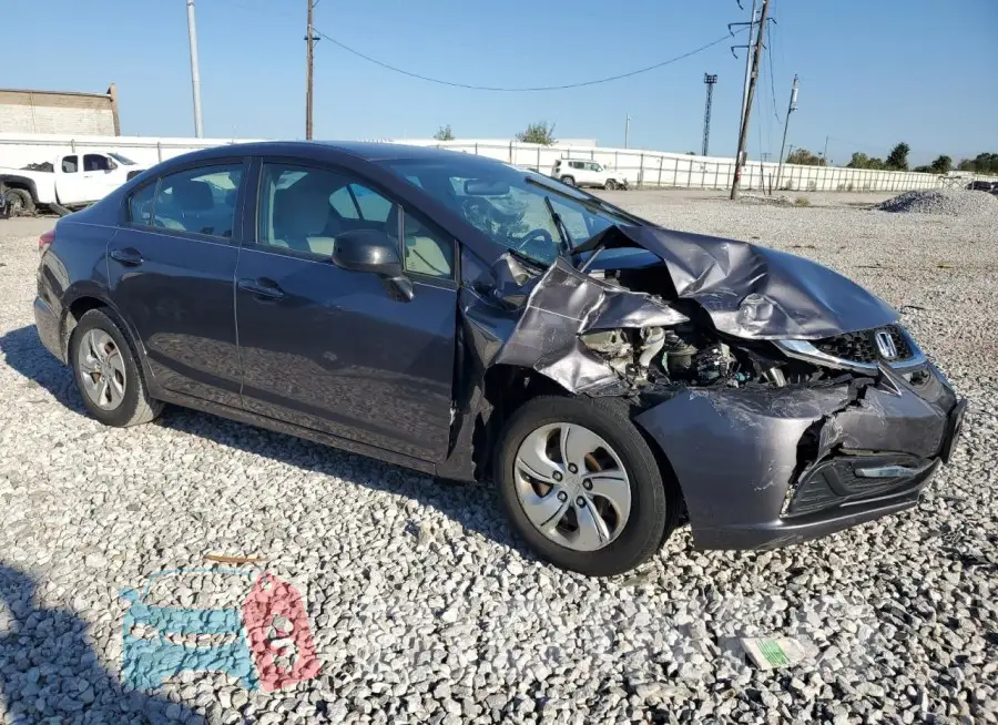 19XFB2F59FE294078 Photo# 4