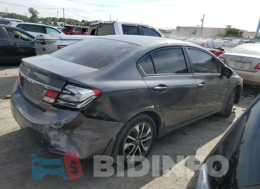 19XFB2F86FE083009 Photo# 3
