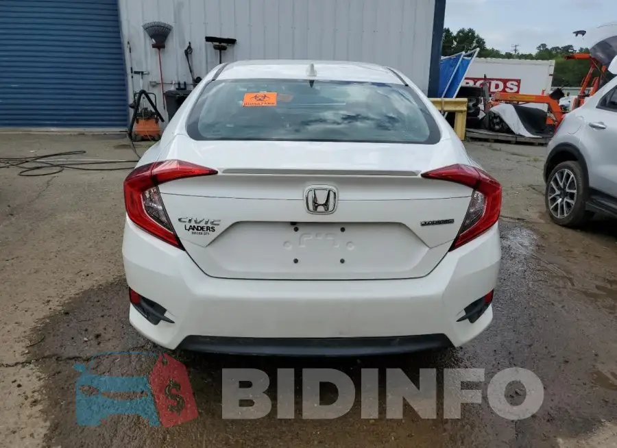19XFC1F95GE006083 Photo# 6