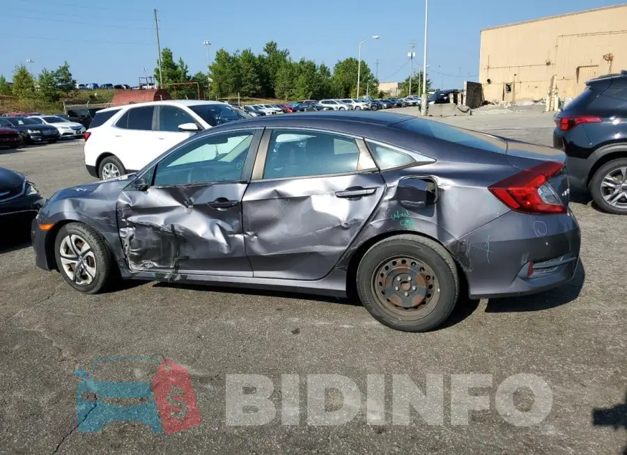 19XFC2F51HE206432 Photo# 2