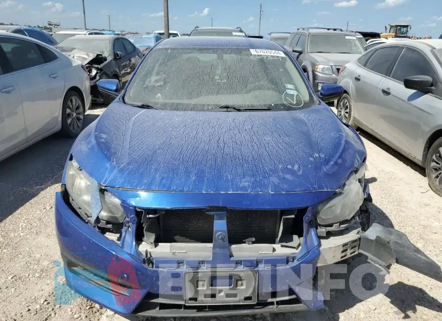 19XFC2F57HE069321 Photo# 5