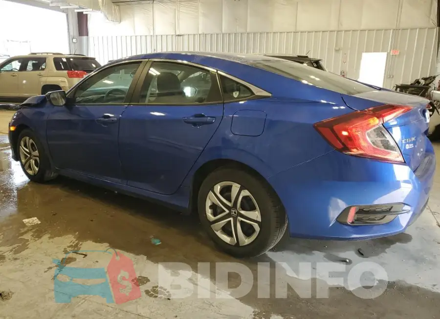 19XFC2F59GE040207 Photo# 2