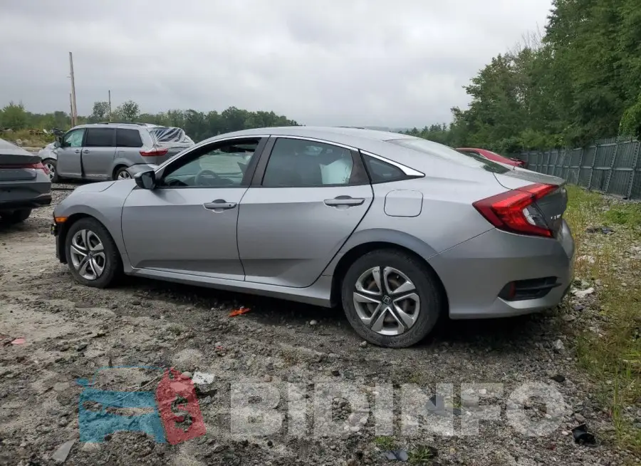 19XFC2F59GE079184 Photo# 2