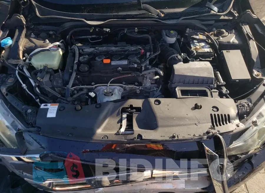 19XFC2F5XGE037509 Photo# 11