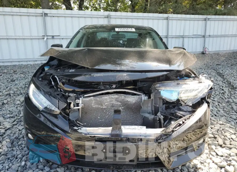 19XFC2F75GE249526 Photo# 5