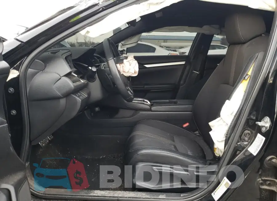 19XFC2F80LE205209 Photo# 7