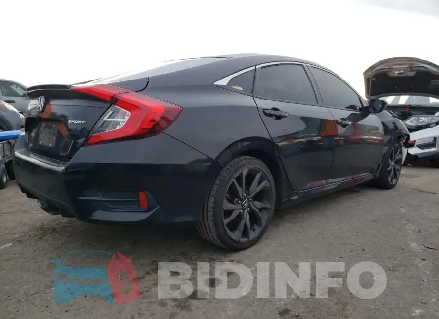 19XFC2F80LE205209 Photo# 3