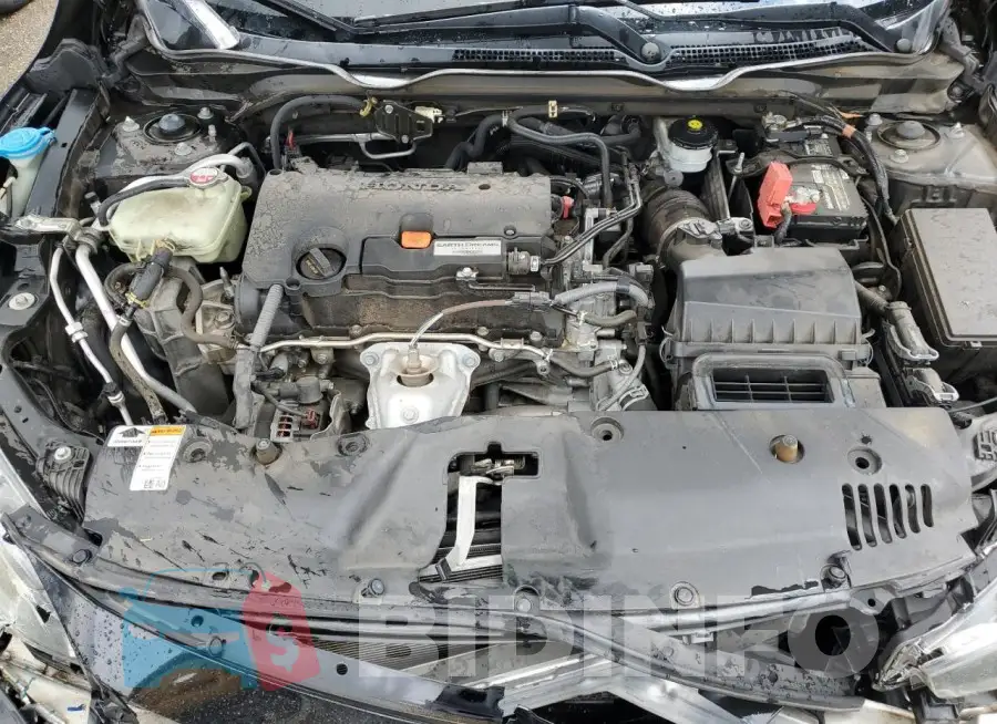 19XFC2F81GE088682 Photo# 11