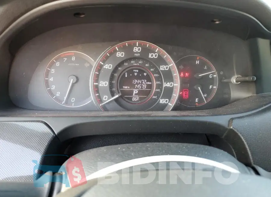 1HGCR2F58FA158043 Photo# 9