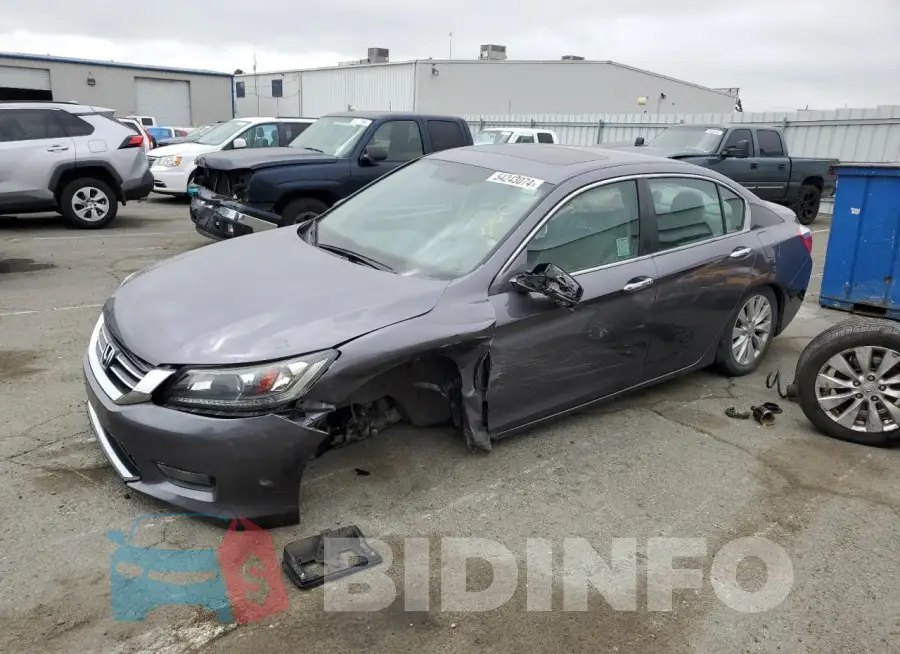 1HGCR2F74FA252437 Photo# 1