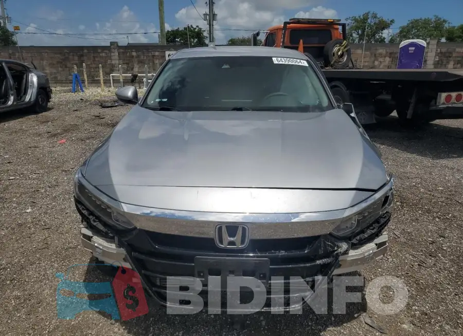 1HGCV1F13KA143883 Photo# 5