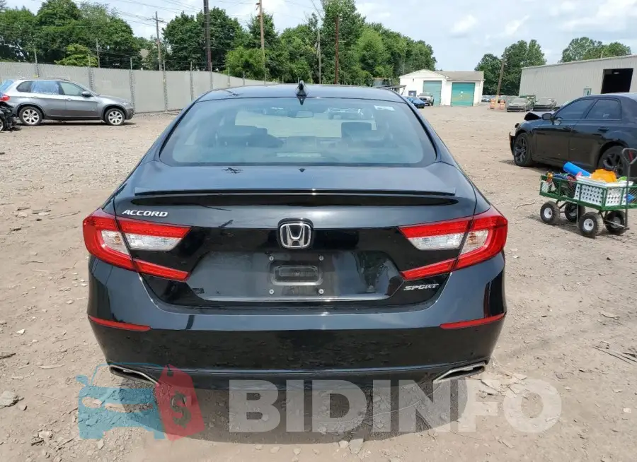 1HGCV1F39MA099098 Photo# 6