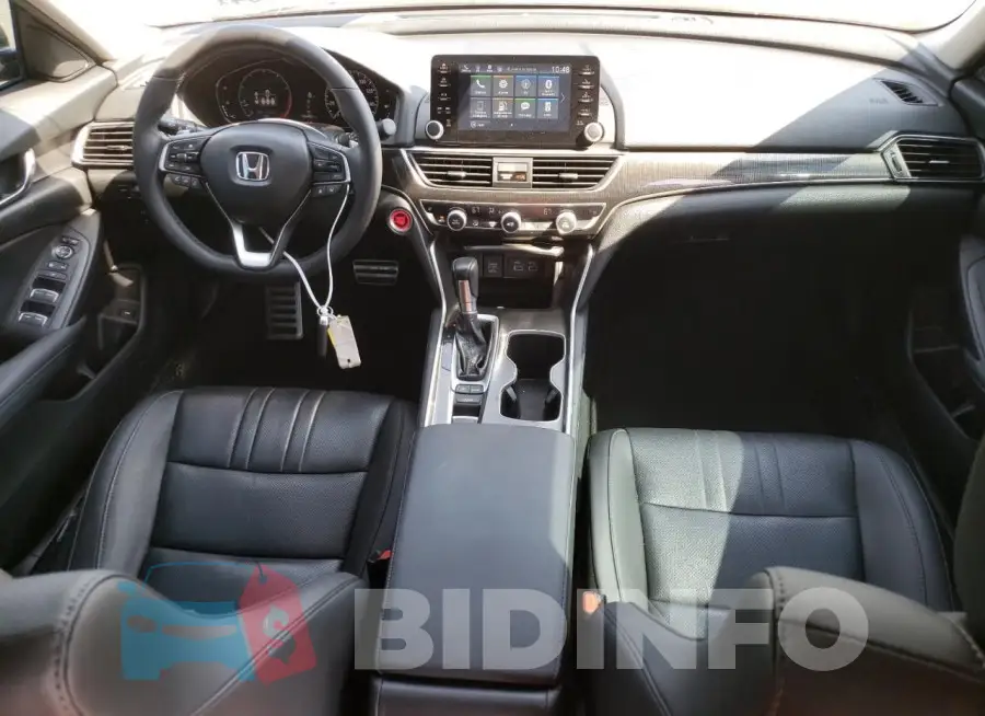 1HGCV1F40MA043544 Photo# 8