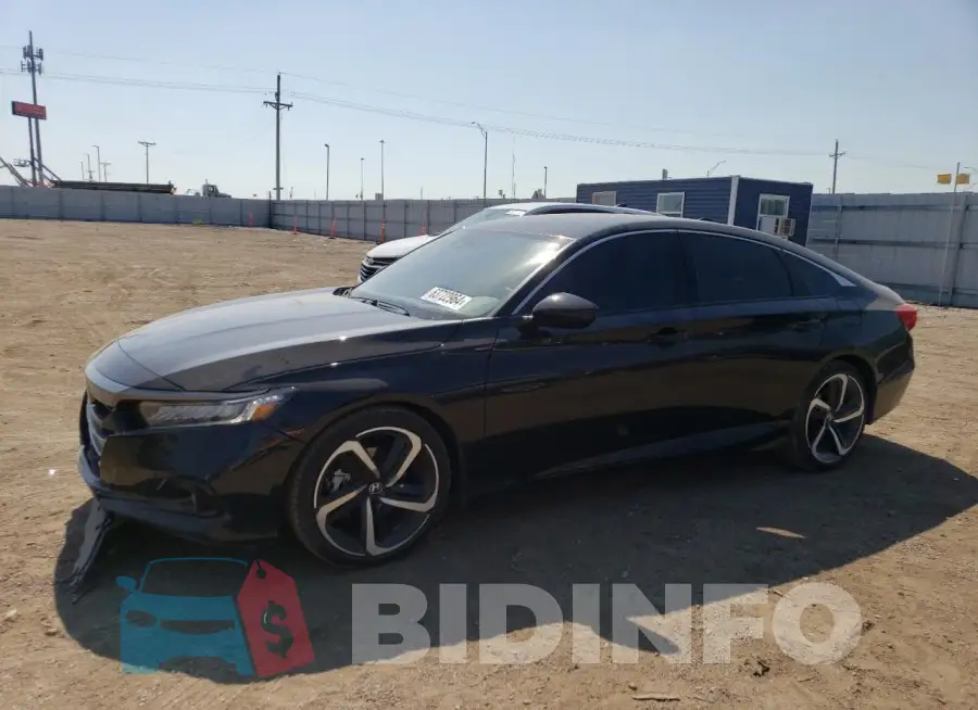 1HGCV1F40MA043544 Photo# 1