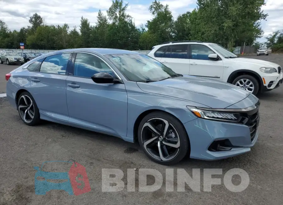 1HGCV1F45MA064874 Photo# 4