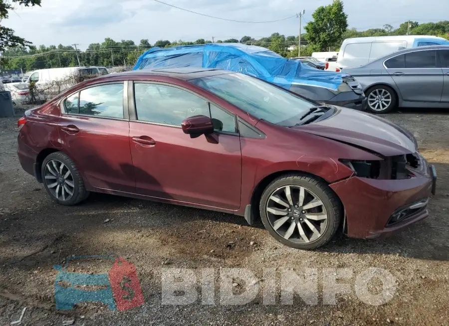 2HGFB2F99FH549868 Photo# 4
