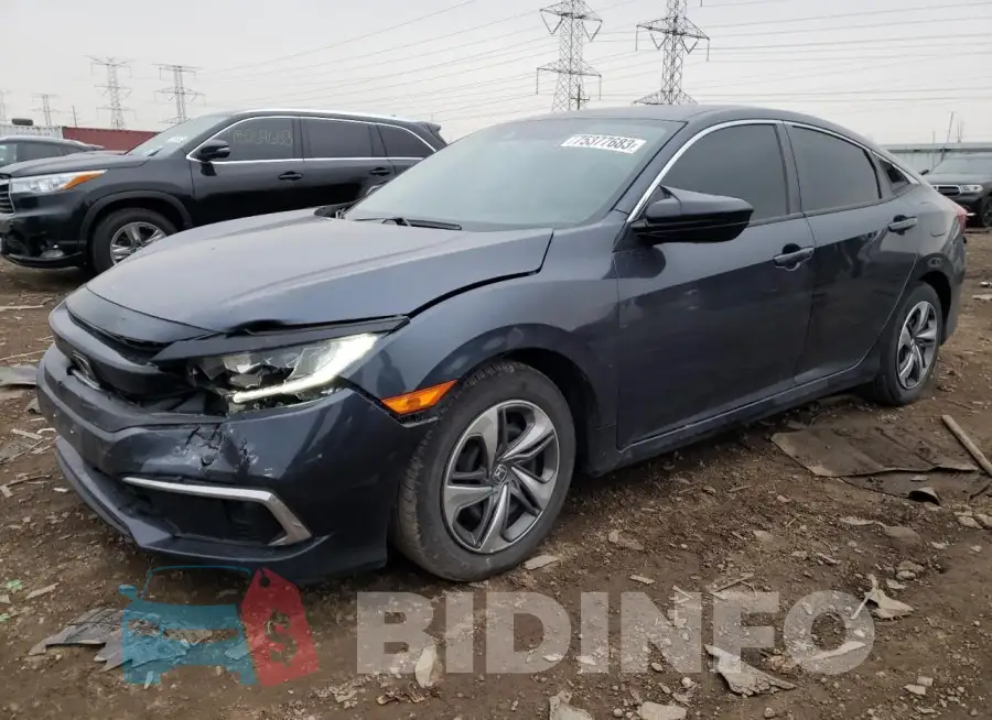 2HGFC2F6XKH558883 Photo# 1