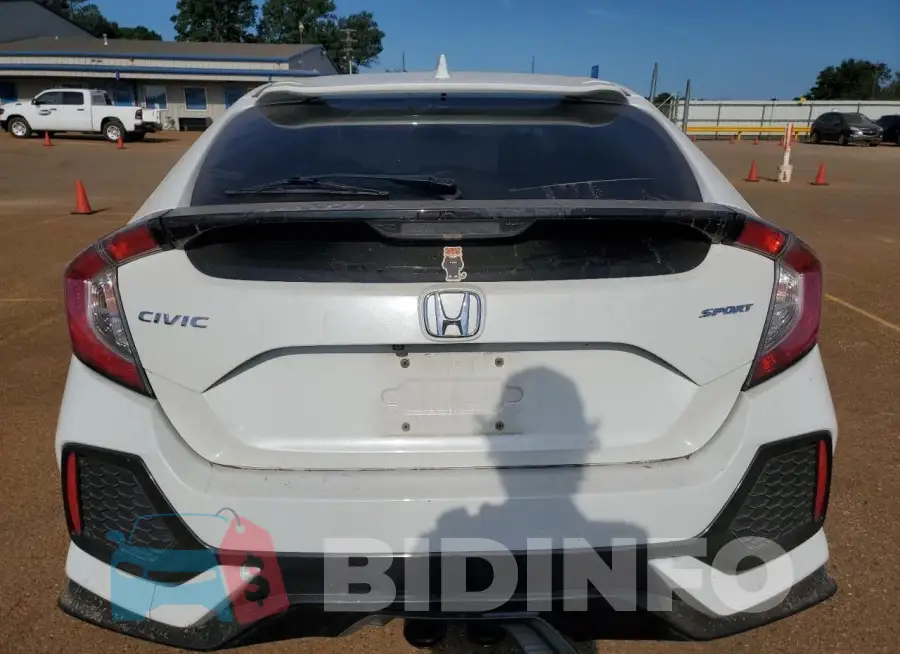 SHHFK7G4XJU201914 Photo# 6