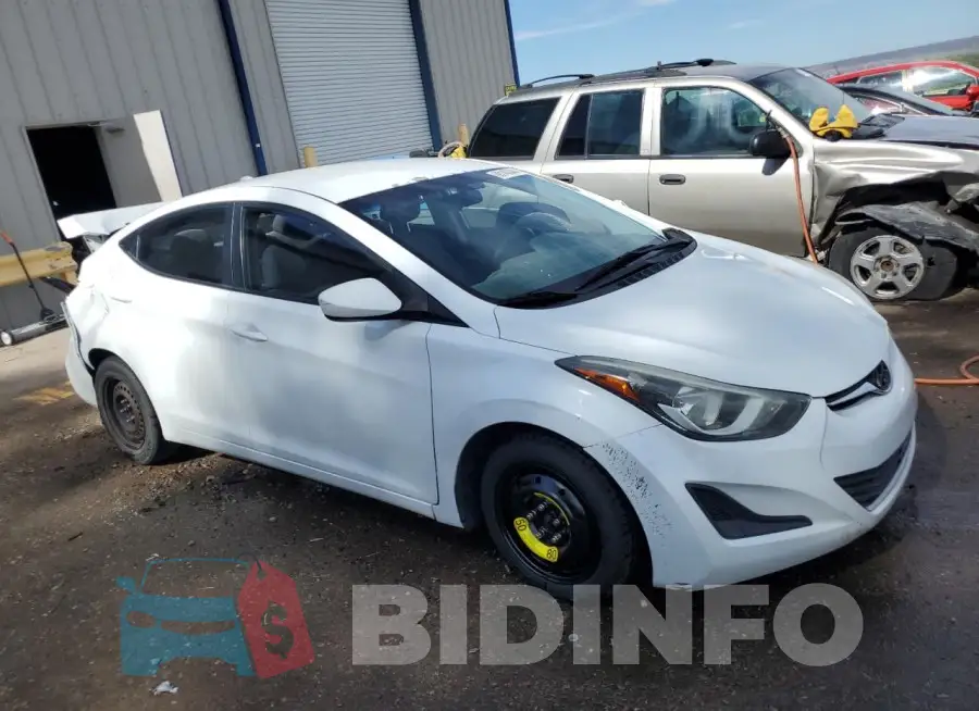 5NPDH4AEXGH666050 Photo# 4