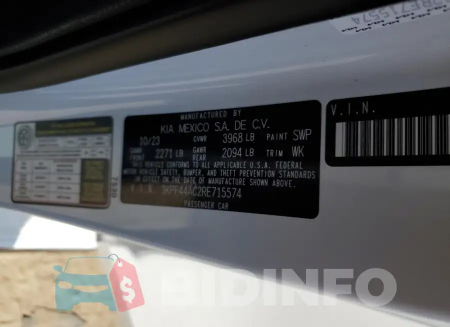 3KPF44AC2RE715574 Photo# 12
