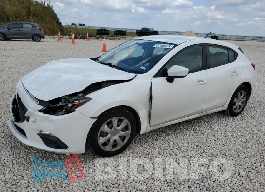 3MZBM1K7XFM211416 Photo# 1