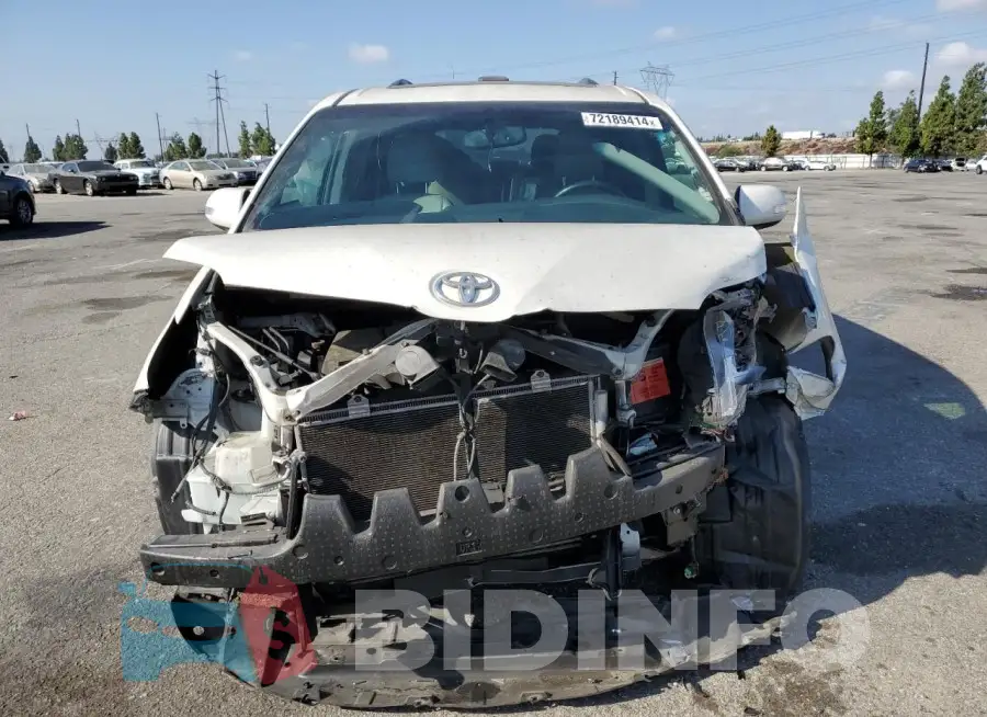 5TDDZ3DCXHS179637 Photo# 5