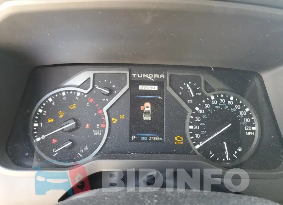 5TFLA5DB8PX102442 Photo# 9