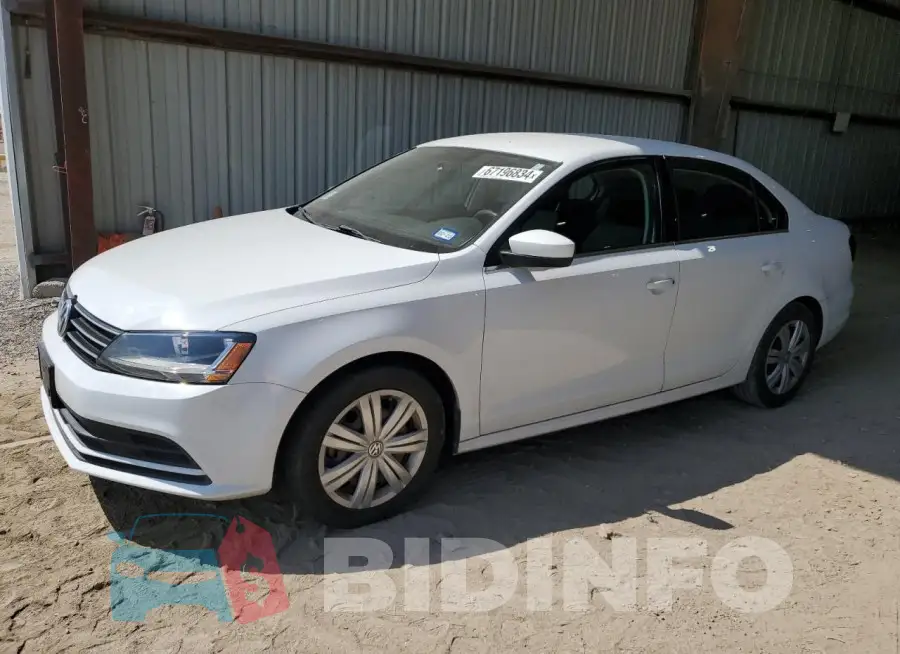 3VW2B7AJ3HM215543 Photo# 1