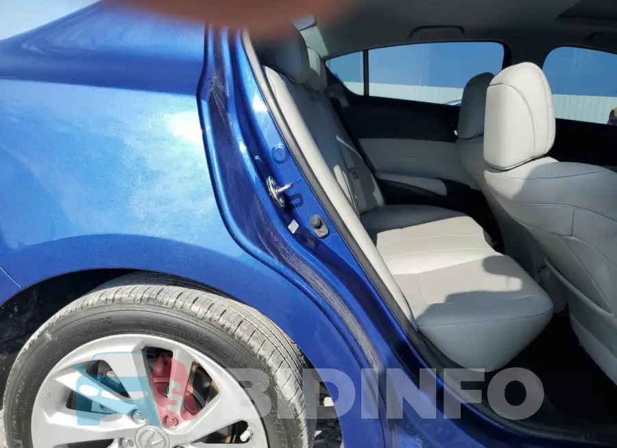 19UDE2F76GA020553 Photo# 10