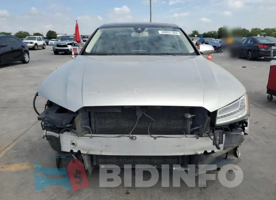 WAU34AFD4GN010977 Photo# 5