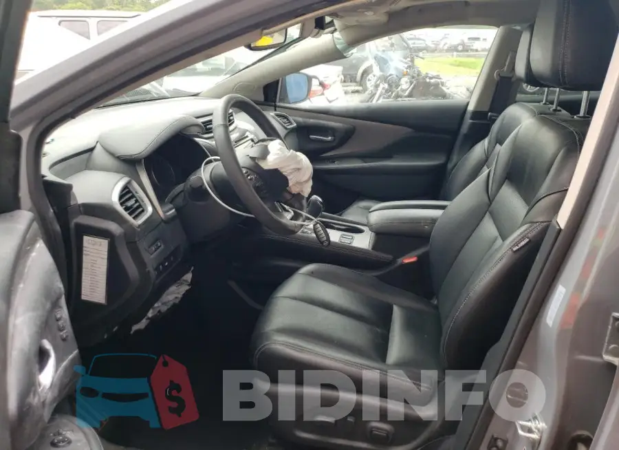5N1AZ2CS9PC130012 Photo# 7