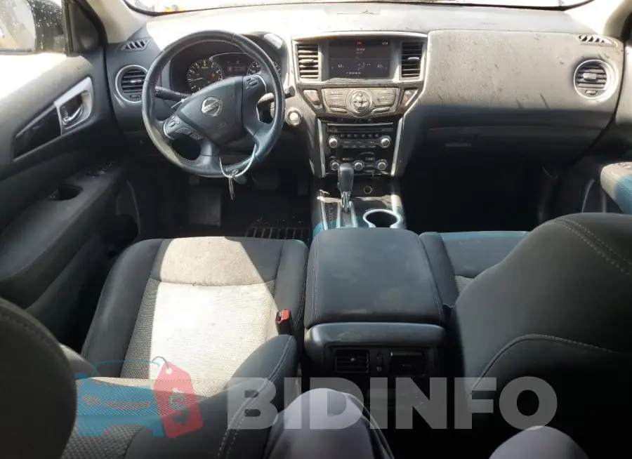 5N1DR2MN5HC686602 Photo# 8