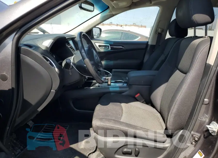 5N1DR2MN5HC686602 Photo# 7