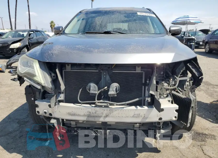 5N1DR2MN5HC686602 Photo# 5