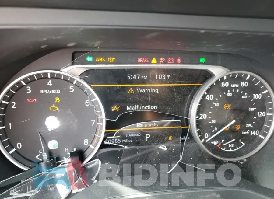 5N1DR3AA7PC277524 Photo# 9