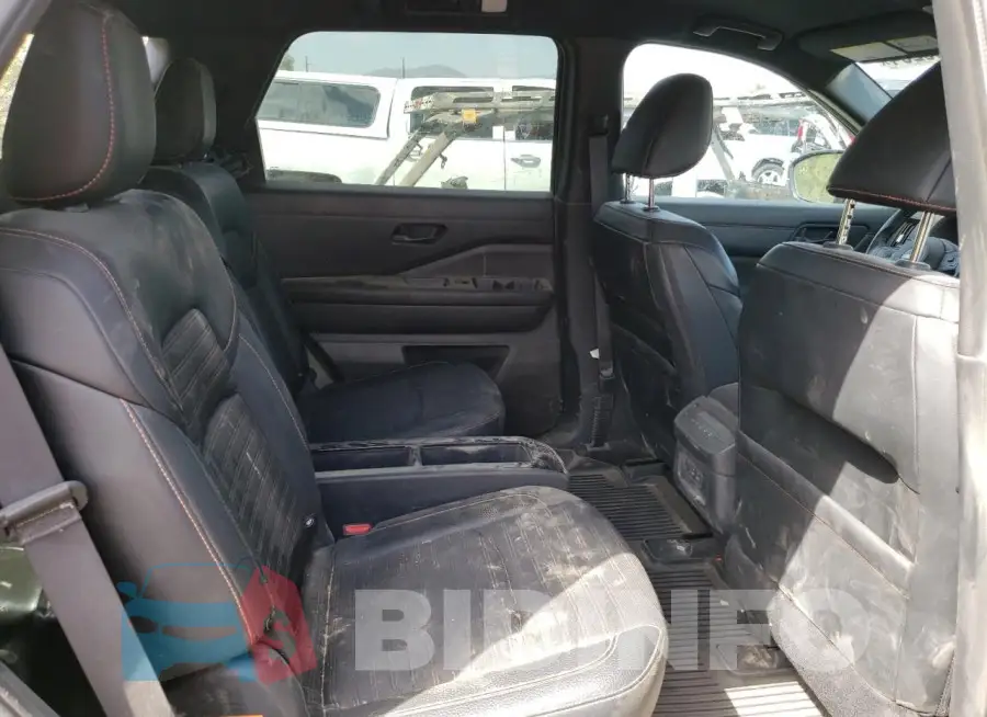 5N1DR3BD8PC268128 Photo# 11