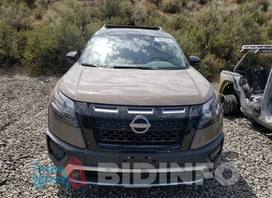 5N1DR3BD8PC268128 Photo# 5