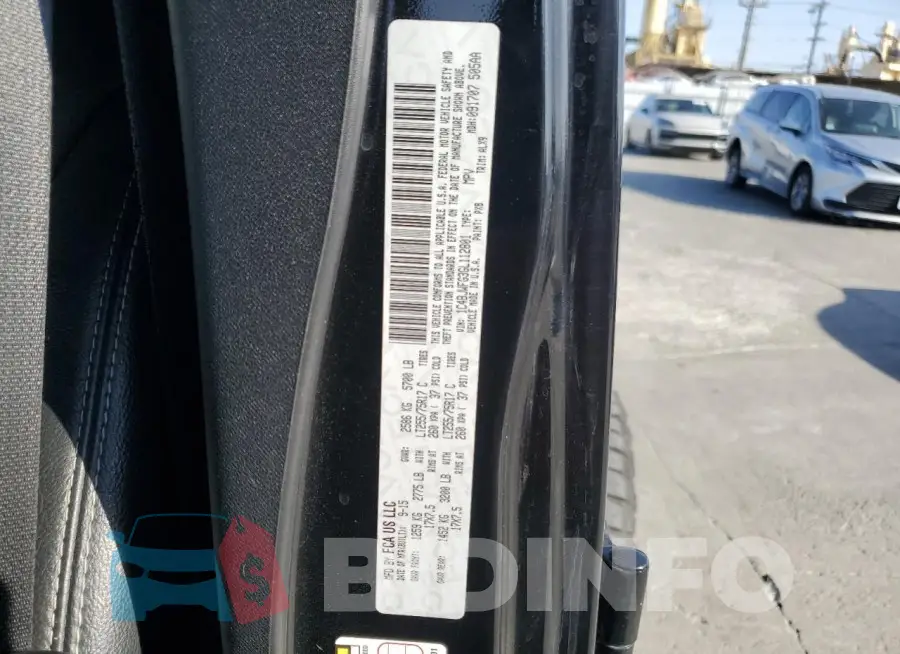1C4BJWFG3GL112801 Photo# 12