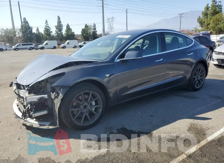 5YJ3E1EA5JF045296 Photo# 1