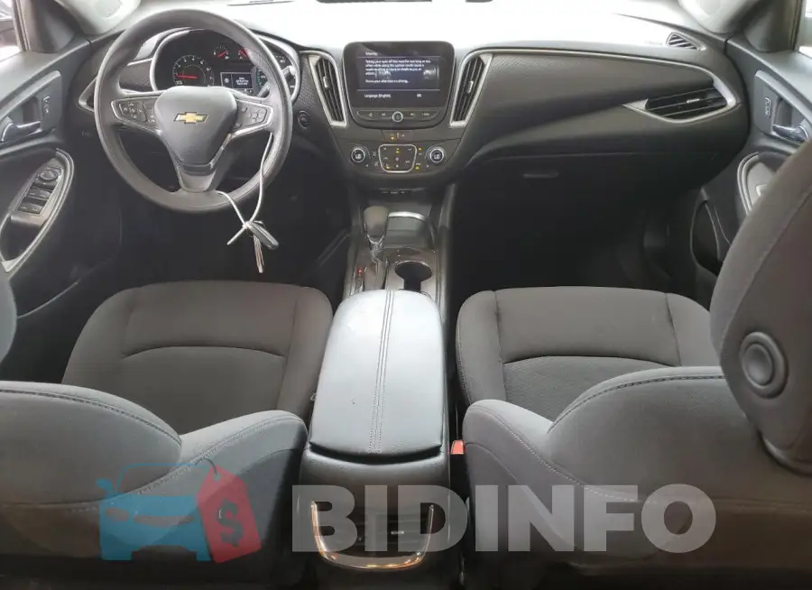 1G1ZD5ST4PF202291 Photo# 8