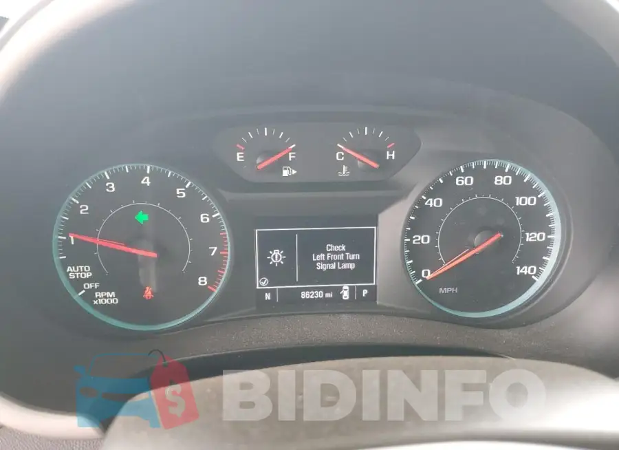 1G1ZD5ST4PF202291 Photo# 9