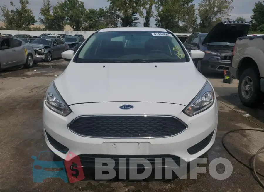 1FADP3F22JL287032 Photo# 5