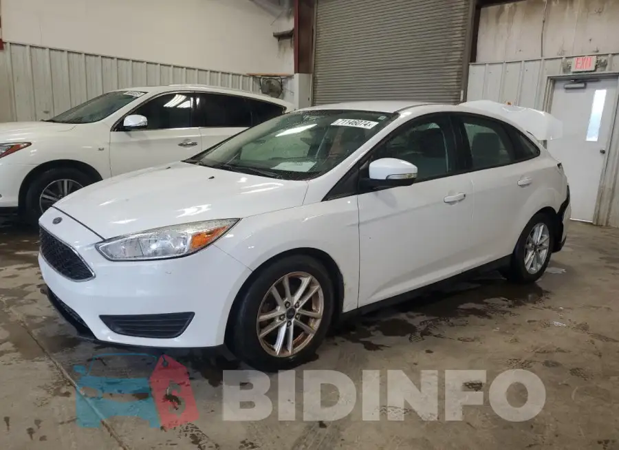1FADP3F25GL205061 Photo# 1