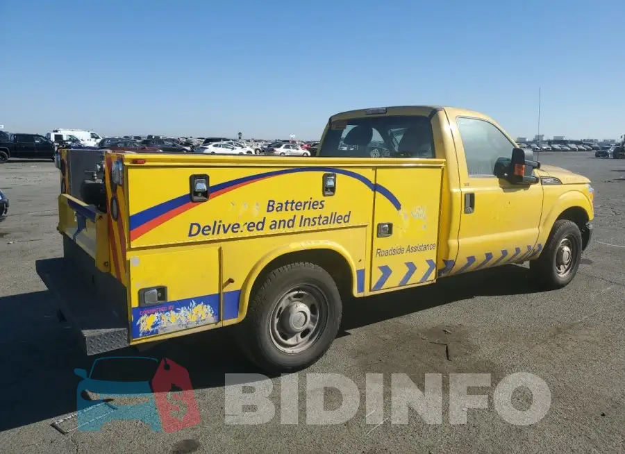 1FDBF2A65GEB88500 Photo# 3