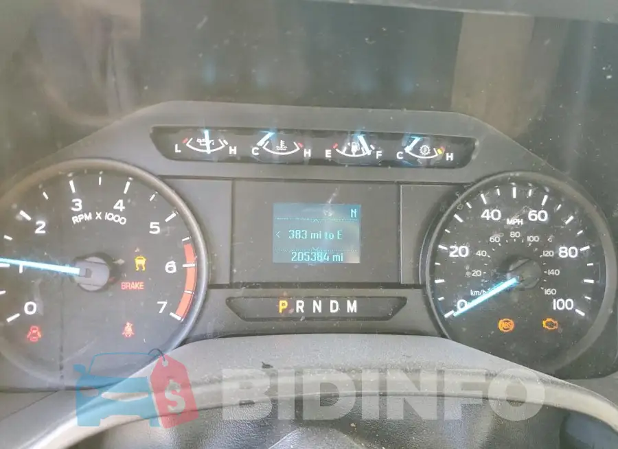 1FDRF3G65LED08821 Photo# 9
