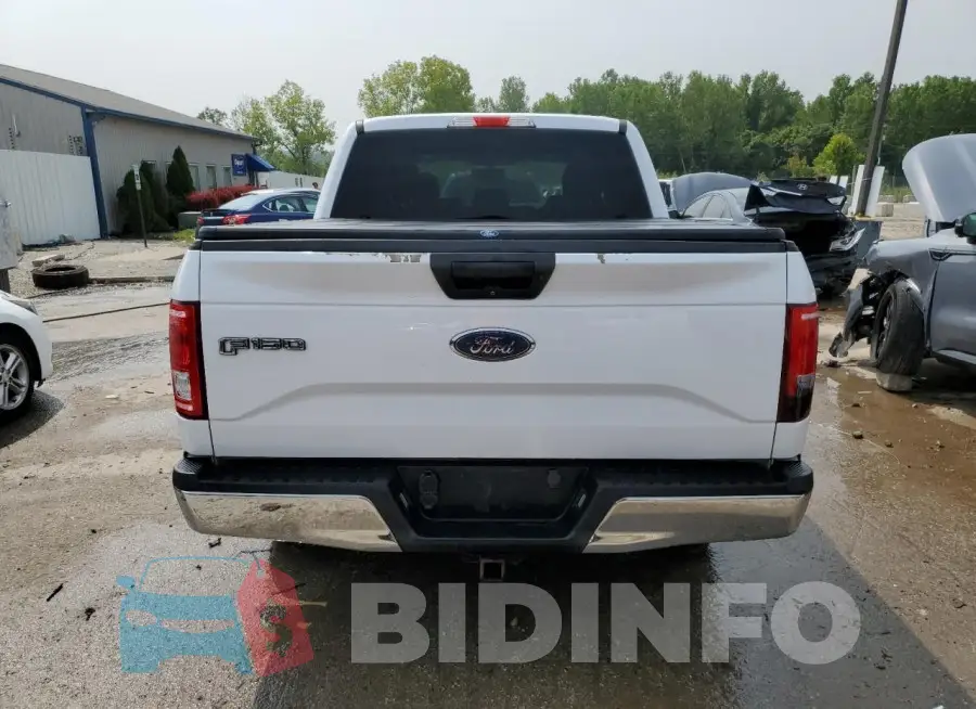 1FTEW1CFXHKC51313 Photo# 6