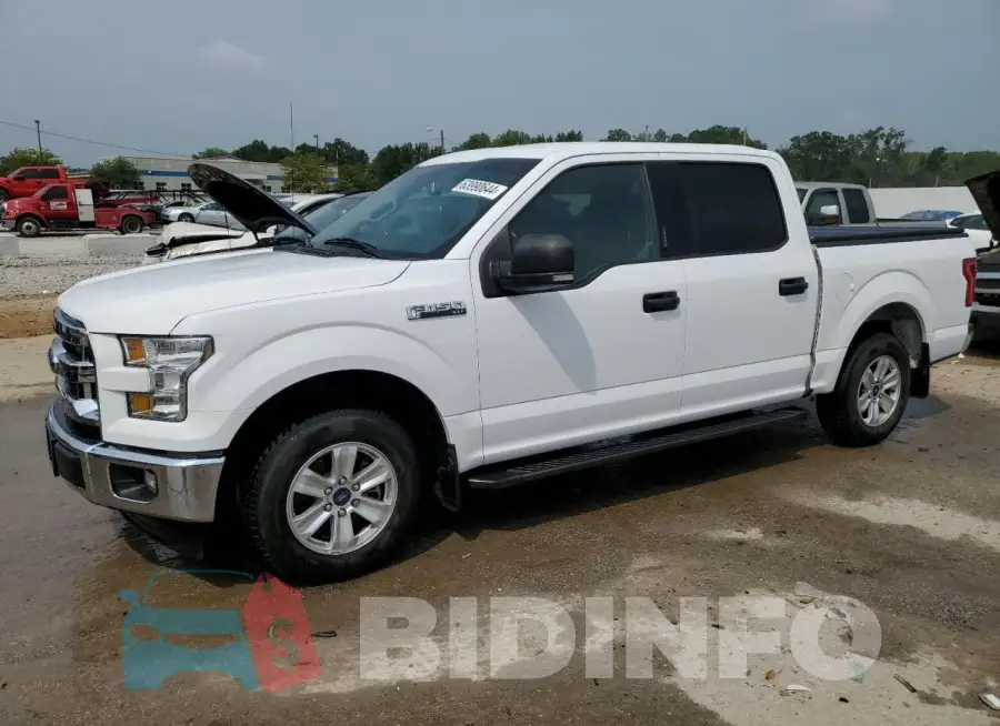 1FTEW1CFXHKC51313 Photo# 1